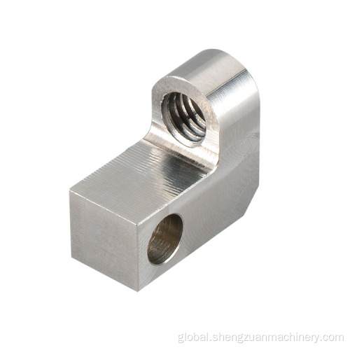 Computer Gong Hardware Processing Stainless steel aluminum alloy Supplier